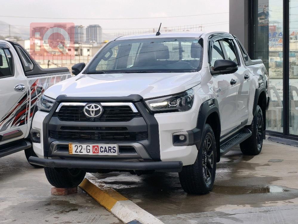 تويوتا هايلوكس